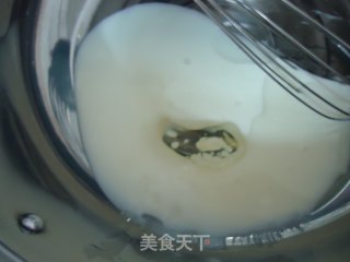 酸奶蛋糕的做法步骤：2