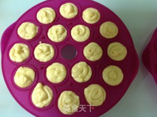 棒棒糖蛋糕的做法步骤：2