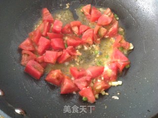 疙瘩汤的做法步骤：7