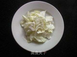 凉拌大头菜黄瓜的做法步骤：2