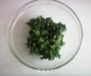 浓香芹叶馄饨的做法步骤：2