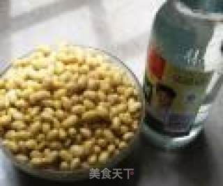 白醋自制豆腐的做法步骤：1