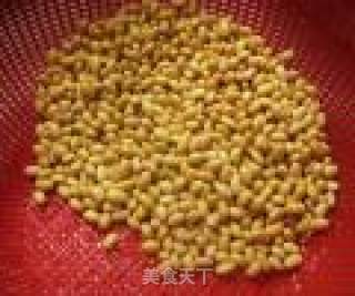 白醋自制豆腐的做法步骤：2