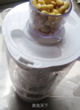 白醋自制豆腐的做法步骤：3