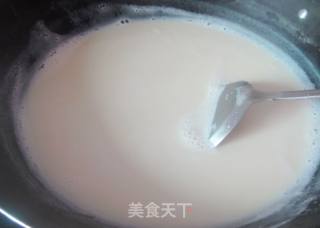 白醋自制豆腐的做法步骤：6