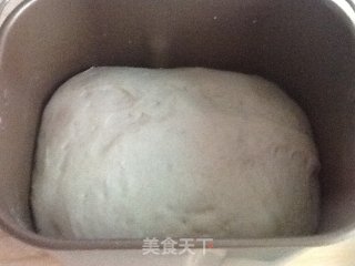 酱肉三丁包的做法步骤：1