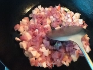 酱肉三丁包的做法步骤：6