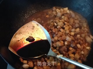 酱肉三丁包的做法步骤：9