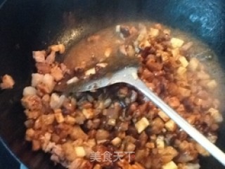 酱肉三丁包的做法步骤：10