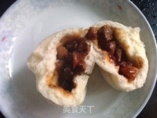 酱肉三丁包的做法步骤：18