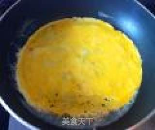 西红柿炒饼的做法步骤：5