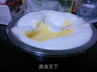 彩虹蛋糕的做法步骤：7