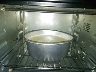 彩虹蛋糕的做法步骤：8