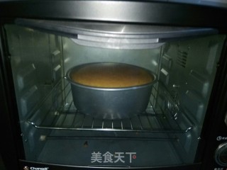 彩虹蛋糕的做法步骤：9