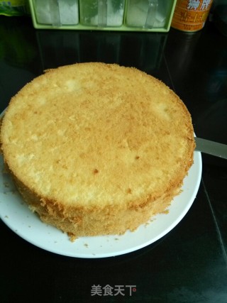 彩虹蛋糕的做法步骤：11