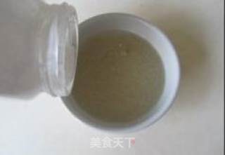 蟹黄豆腐的做法步骤：5