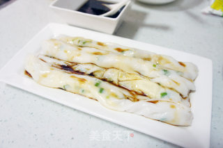 自制广式拉肠的做法步骤：12