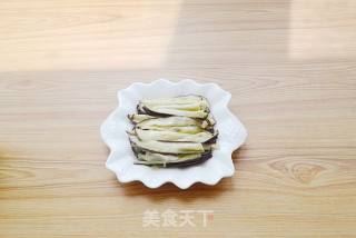 土豆和茄子完美的搭配-做出清爽可口的凉拌菜的做法步骤：6