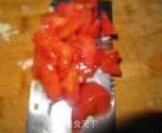 西红柿牛肉汤面的做法步骤：1
