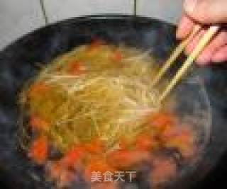 西红柿牛肉汤面的做法步骤：13
