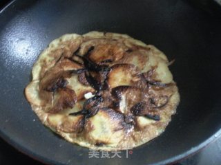 西班牙土豆煎蛋饼的做法步骤：10