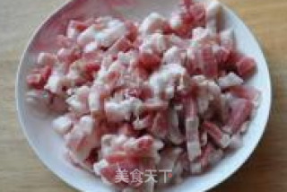 秘制台湾卤肉饭的做法步骤：1