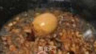 秘制台湾卤肉饭的做法步骤：12
