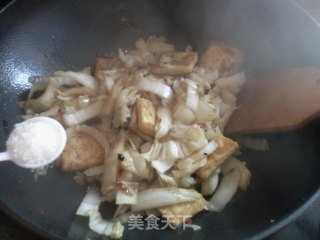 素烩脆皮豆腐的做法步骤：10