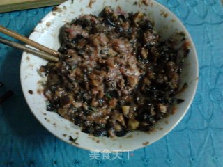 秘制肉包的做法步骤：5