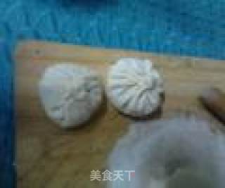 秘制肉包的做法步骤：6