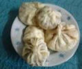 秘制肉包的做法步骤：8