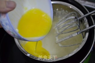 【蔓越莓奶酪蛋糕】6寸配方的做法步骤：3