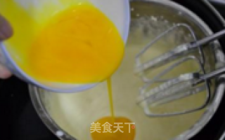【蔓越莓奶酪蛋糕】6寸配方的做法步骤：4