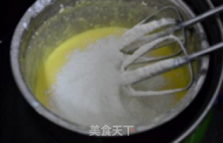 【蔓越莓奶酪蛋糕】6寸配方的做法步骤：5