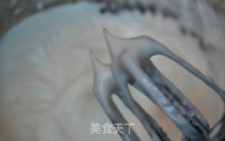 【蔓越莓奶酪蛋糕】6寸配方的做法步骤：6