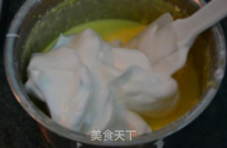 【蔓越莓奶酪蛋糕】6寸配方的做法步骤：7