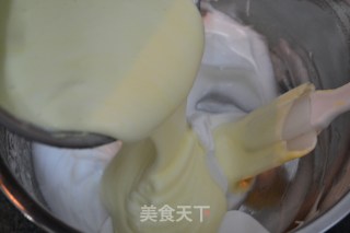 【蔓越莓奶酪蛋糕】6寸配方的做法步骤：8