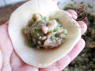 银鱼水饺的做法步骤：4