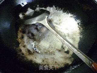 笋干菜炒鲜虾的做法步骤：6