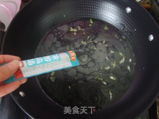 莴笋海鲜汤的做法步骤：5