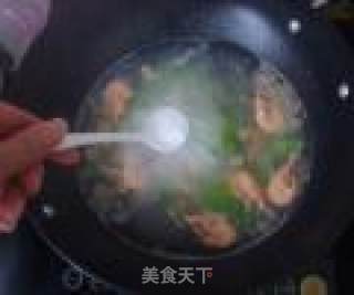 莴笋海鲜汤的做法步骤：10