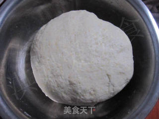 两面馒头的做法步骤：3
