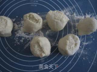 两面馒头的做法步骤：5