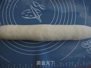 糖三角的做法步骤：4