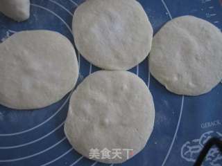 糖三角的做法步骤：6