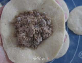 糖三角的做法步骤：7