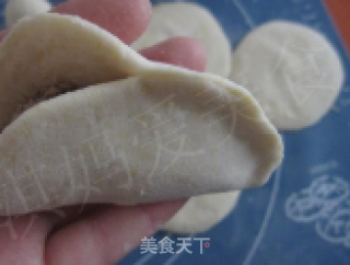 糖三角的做法步骤：8