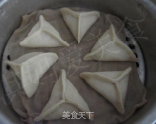 糖三角的做法步骤：11