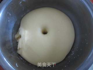 微波面包的做法步骤：6