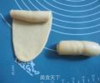 微波面包的做法步骤：11